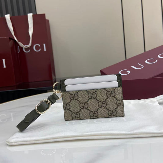 Strap Card Holder