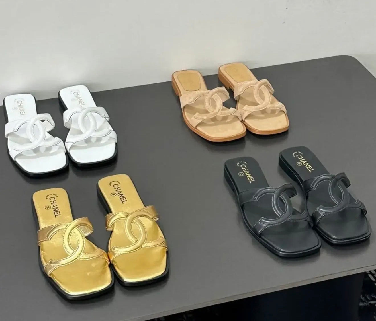CC Sandals