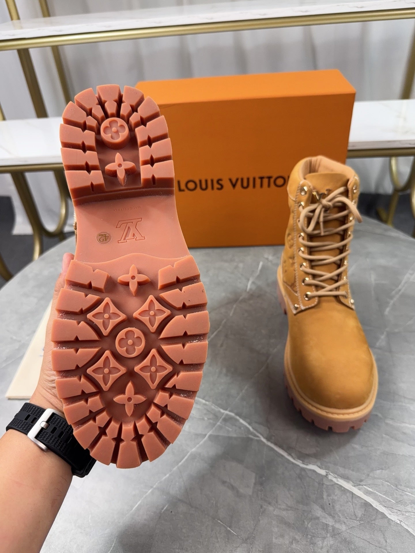 Ranger Boots