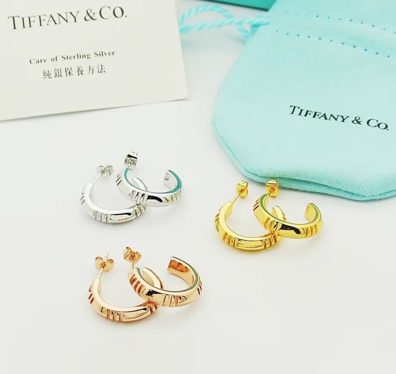 Hoop Earrings
