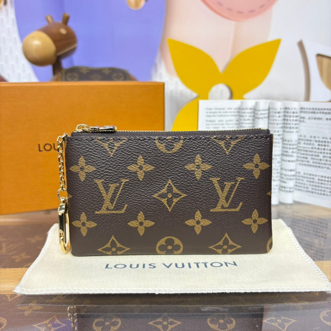 Zipped Pouch