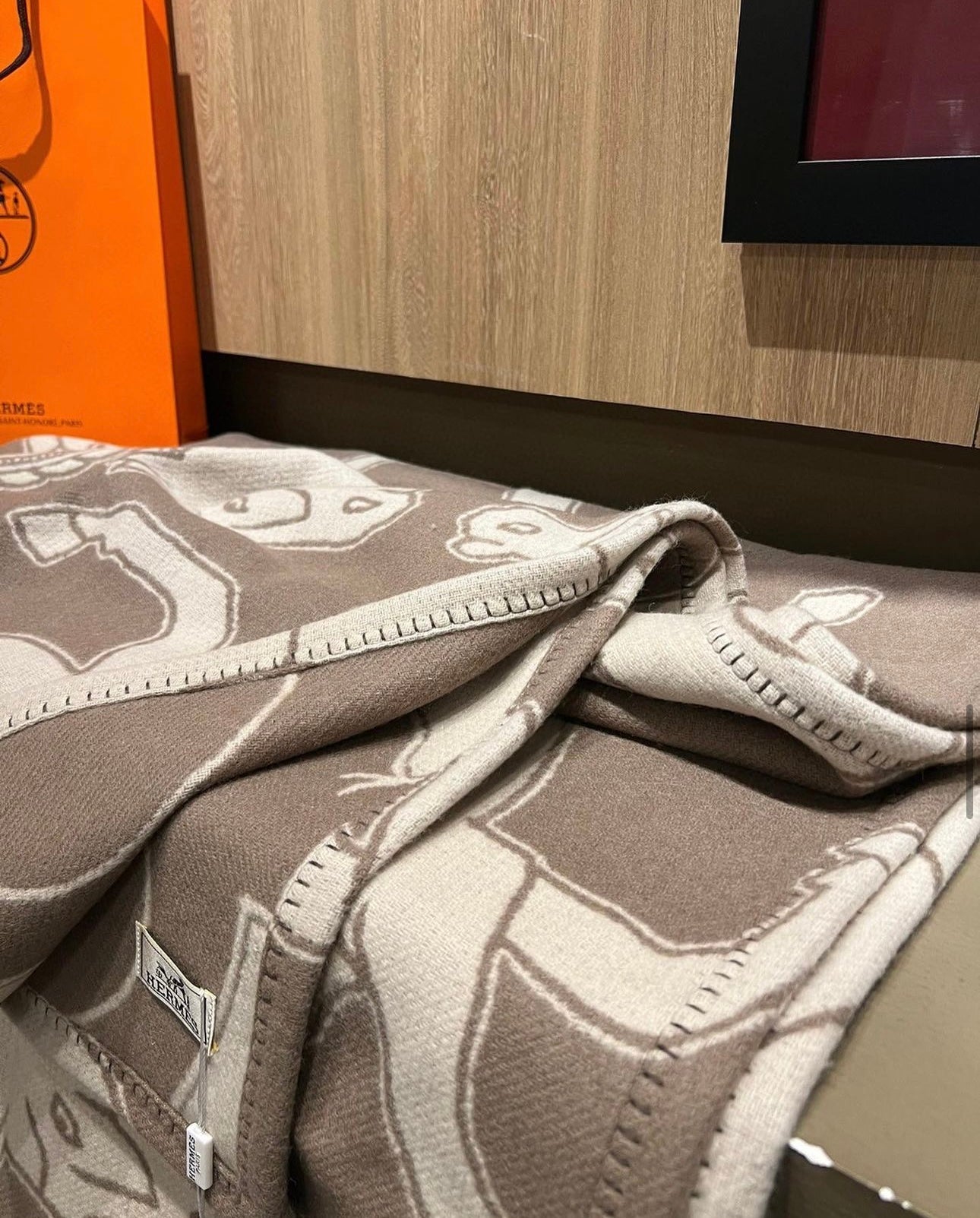 Wool Blanket