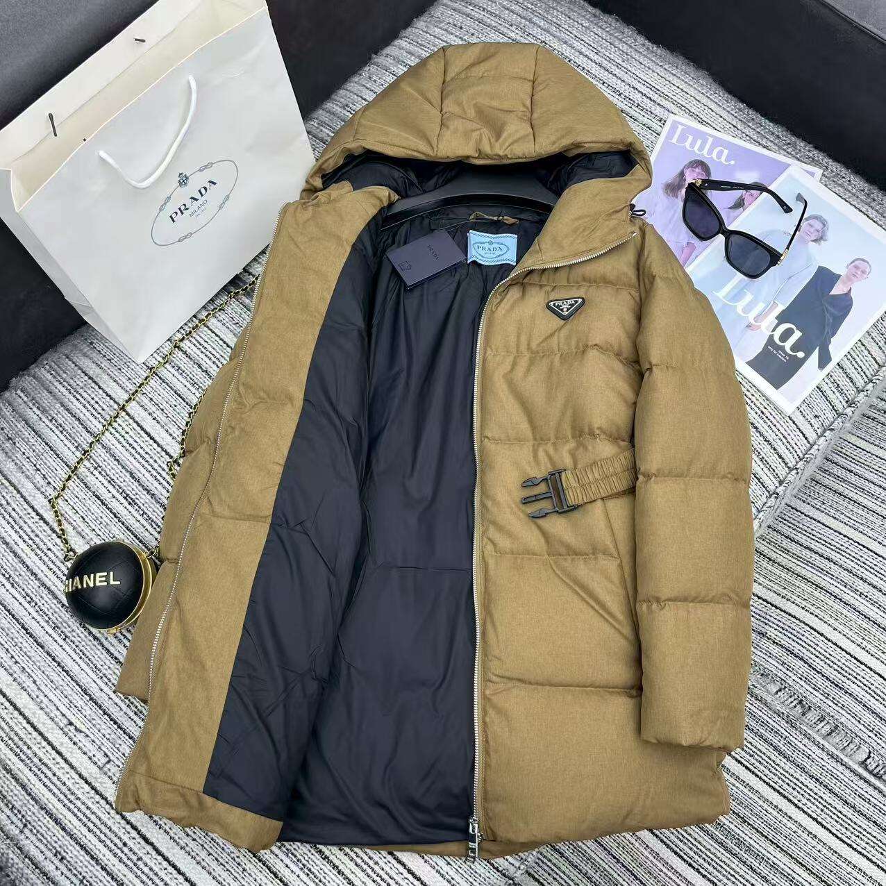 Logo Jacket