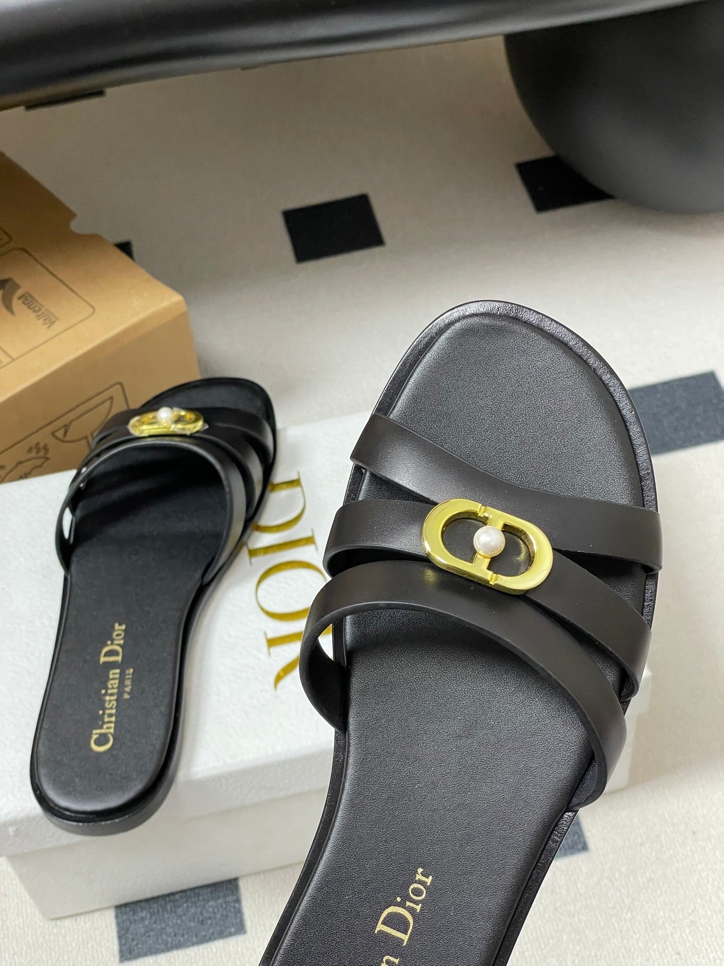 Leather Sandals