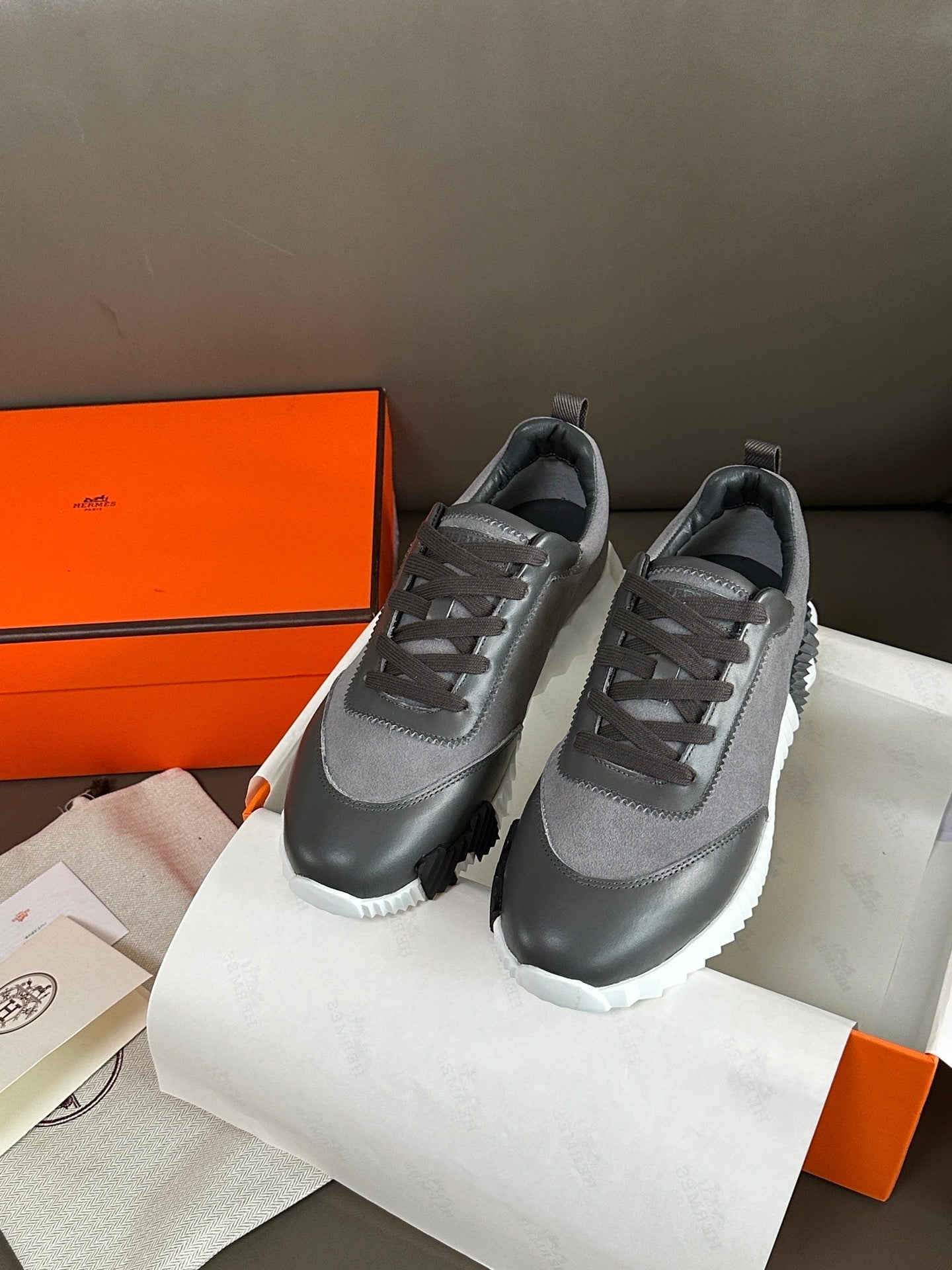 Bouncing Trainers