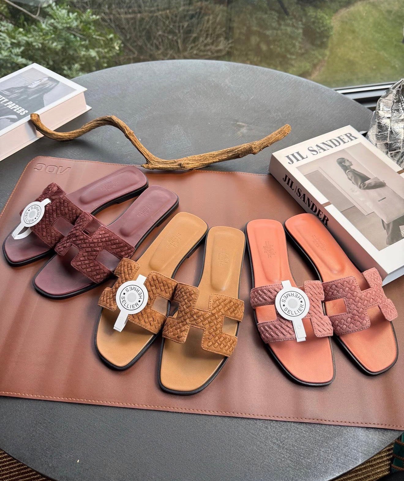 Oran Sandals