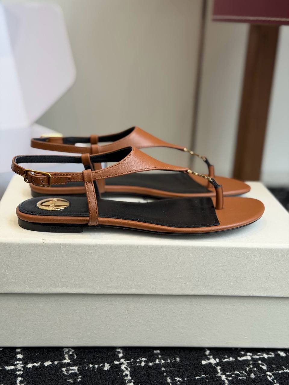 Leather Sandals