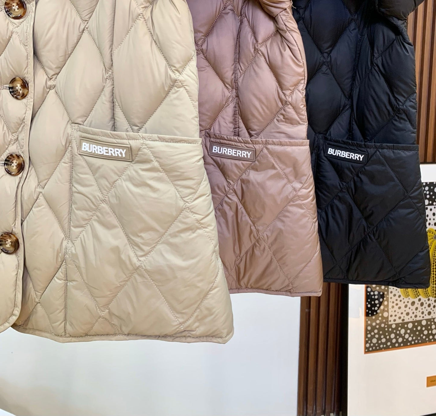 Quilted Jacket
