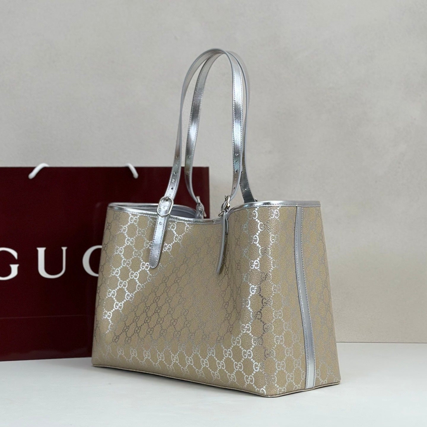 GG Shopping Bag