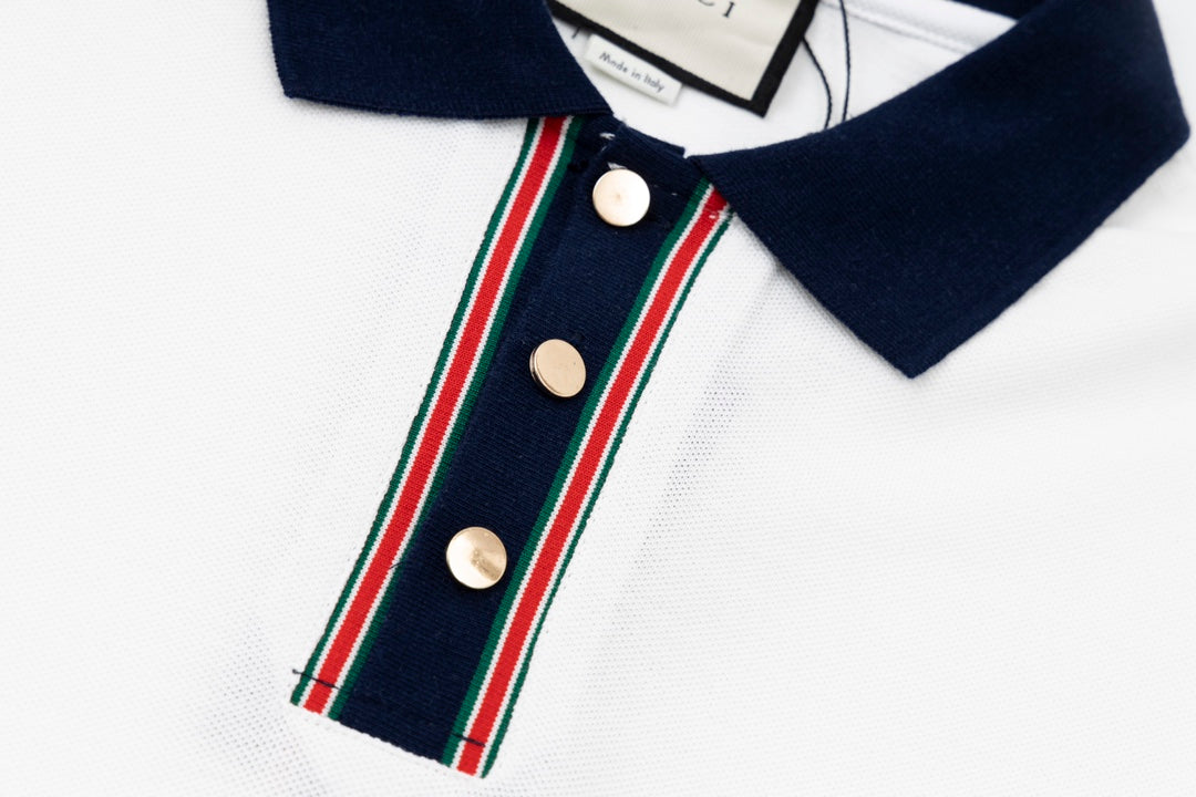 Logo Polo Shirt