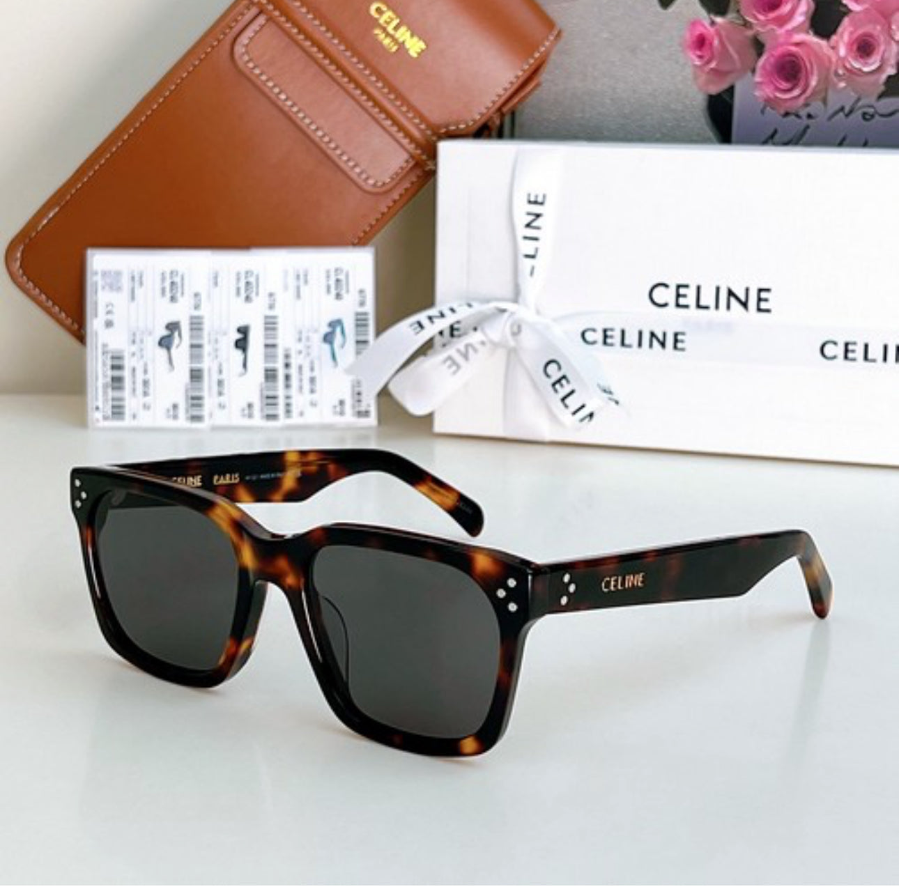Logo Sunglasses