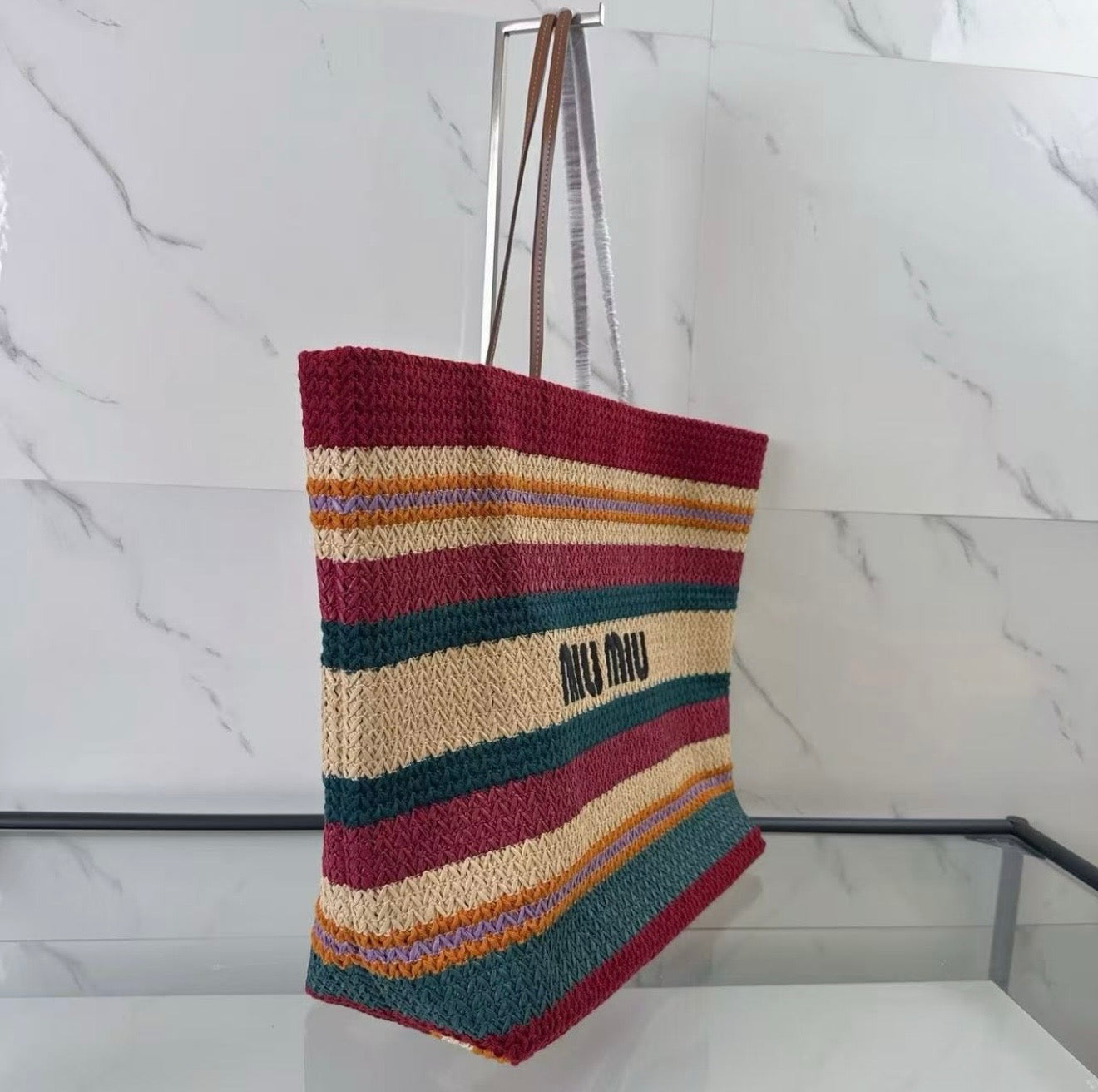 Woven Tote
