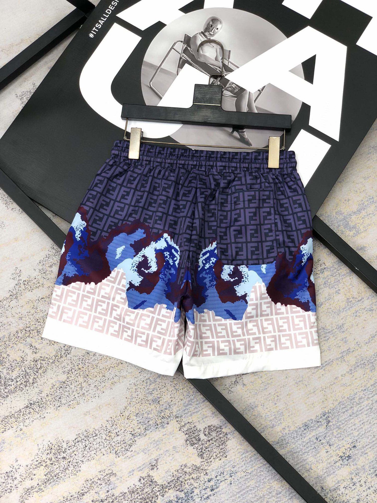 Logo Shorts