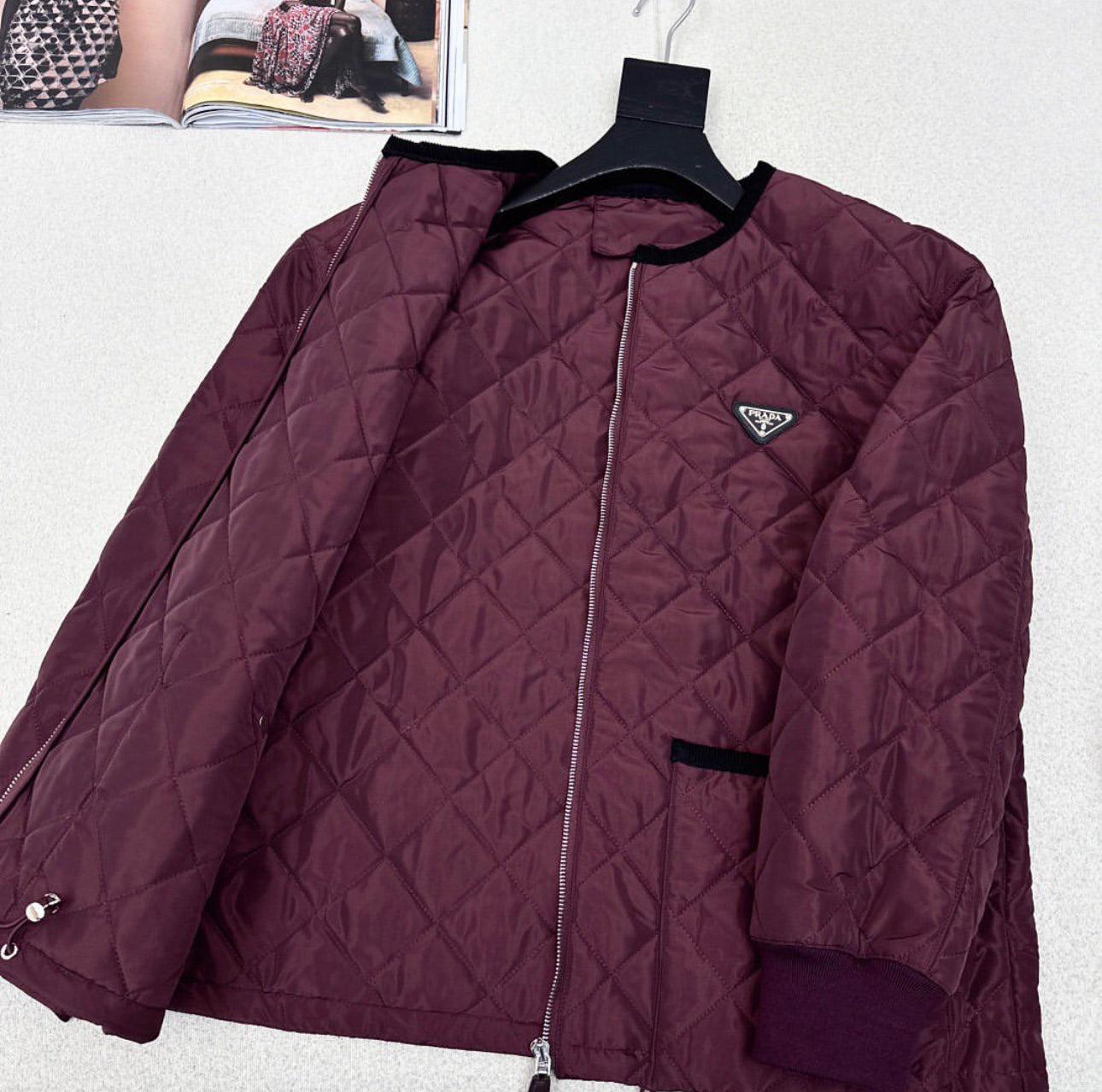 Logo Jacket