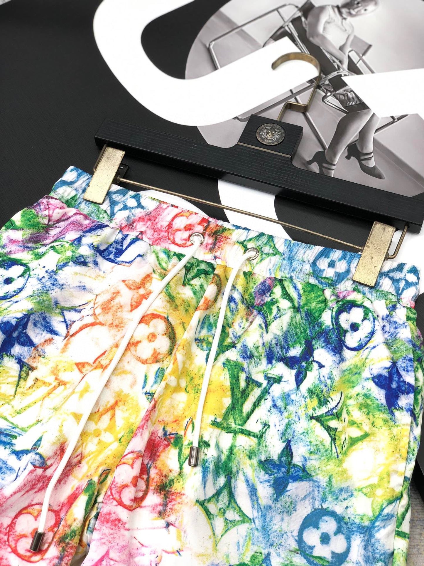 Logo Shorts