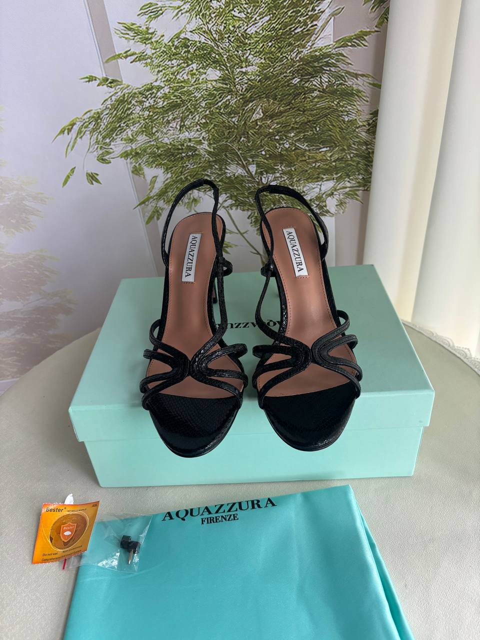 Strappy Sandals