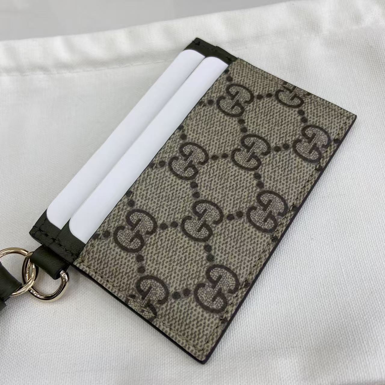 Strap Card Holder