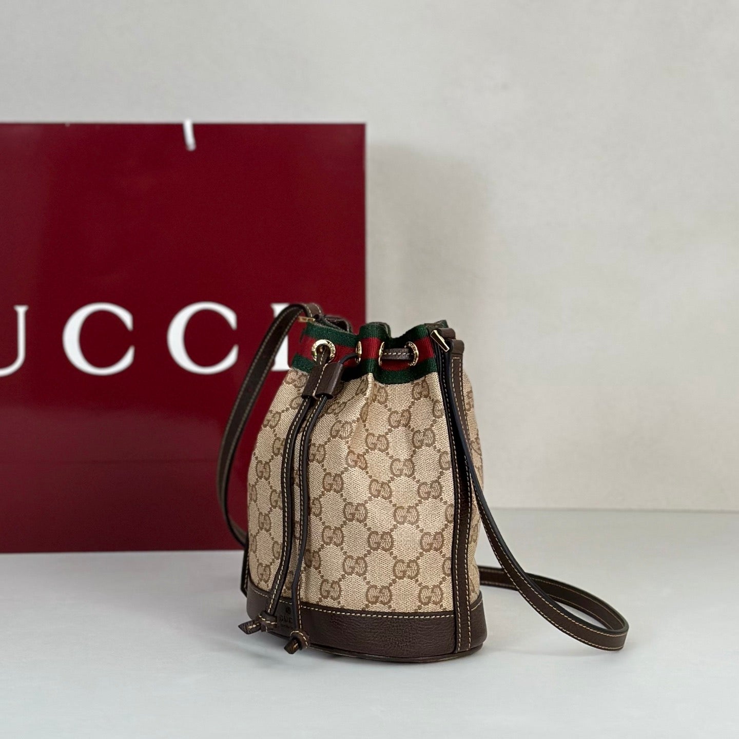 Venice Mini Bucket Bag