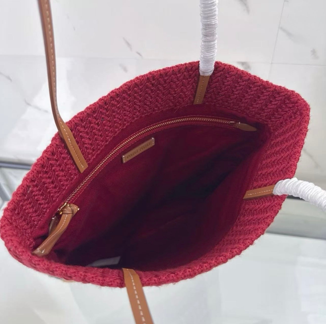 Woven Tote