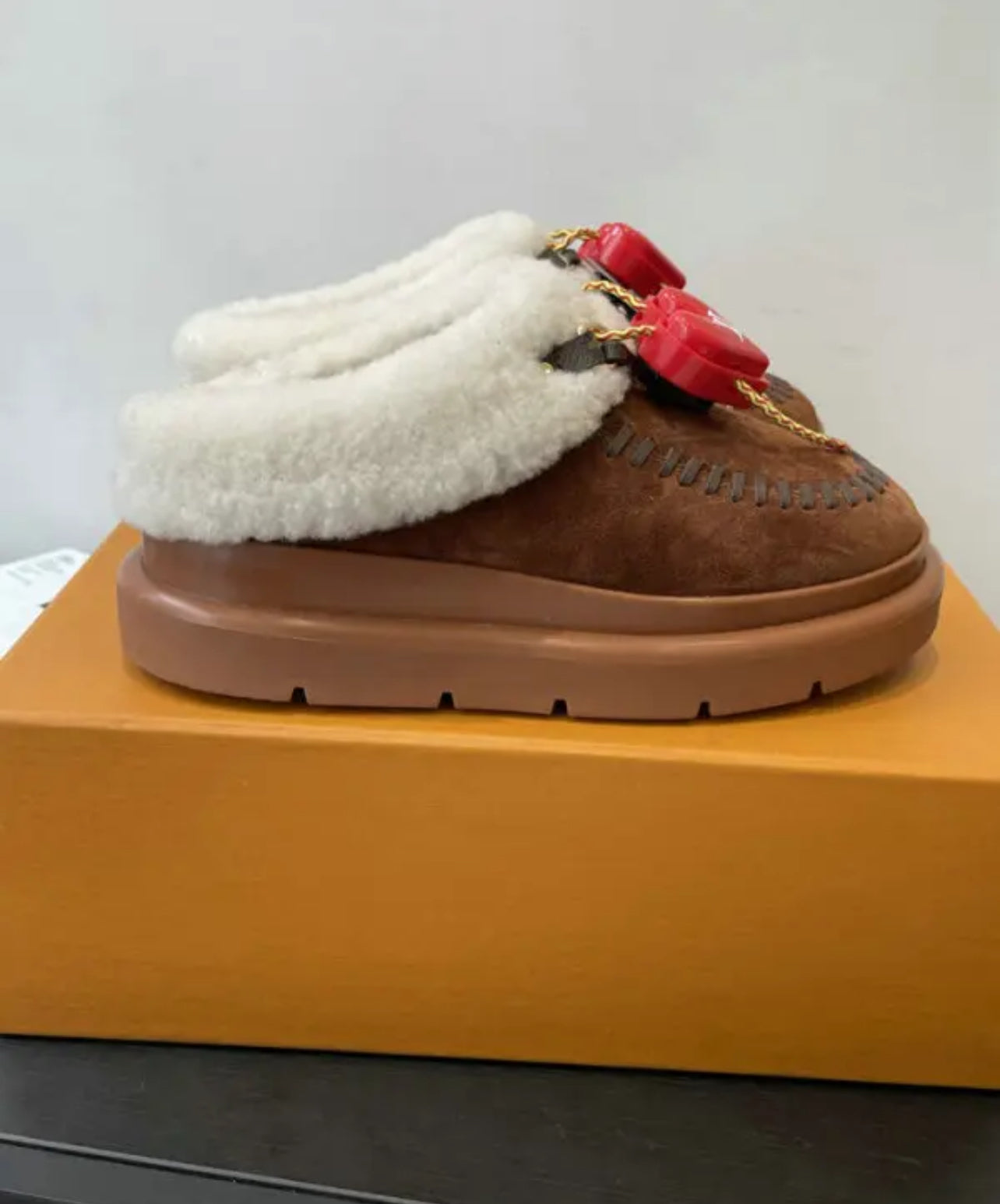 Cortina Mules