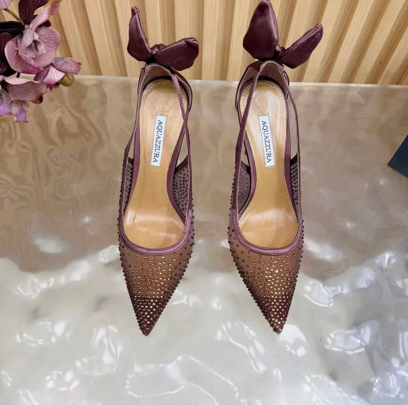 Bow Tie Pumps