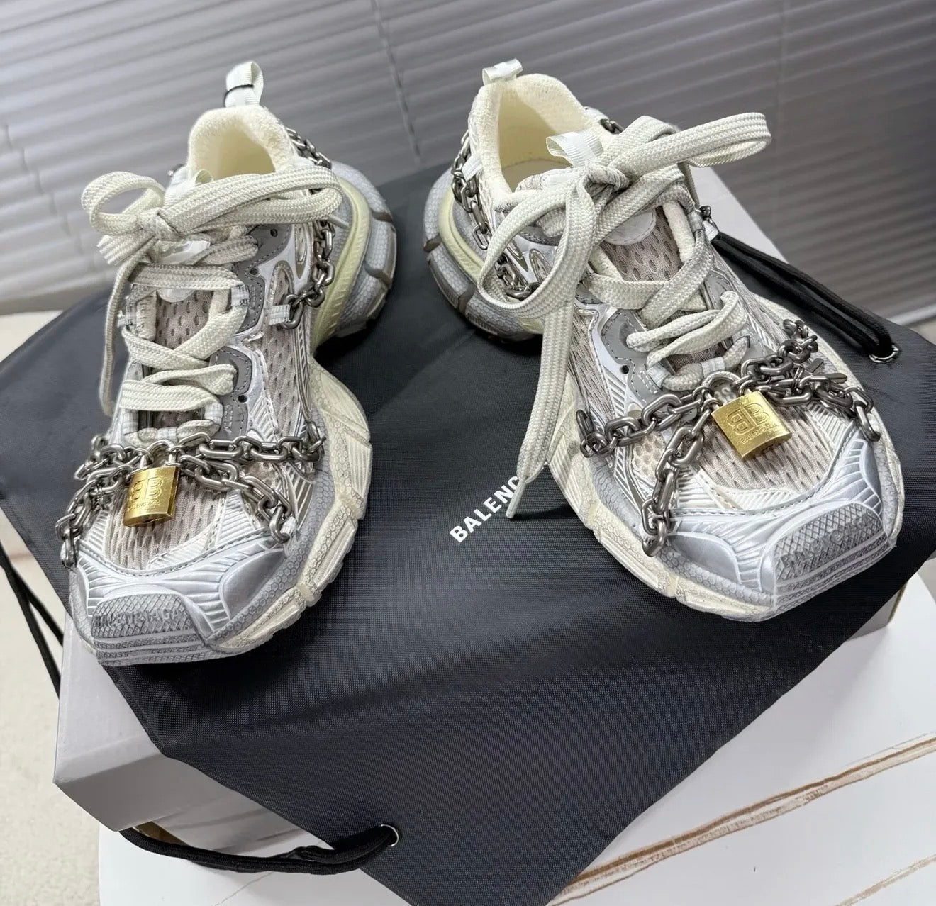 3XL Trainers