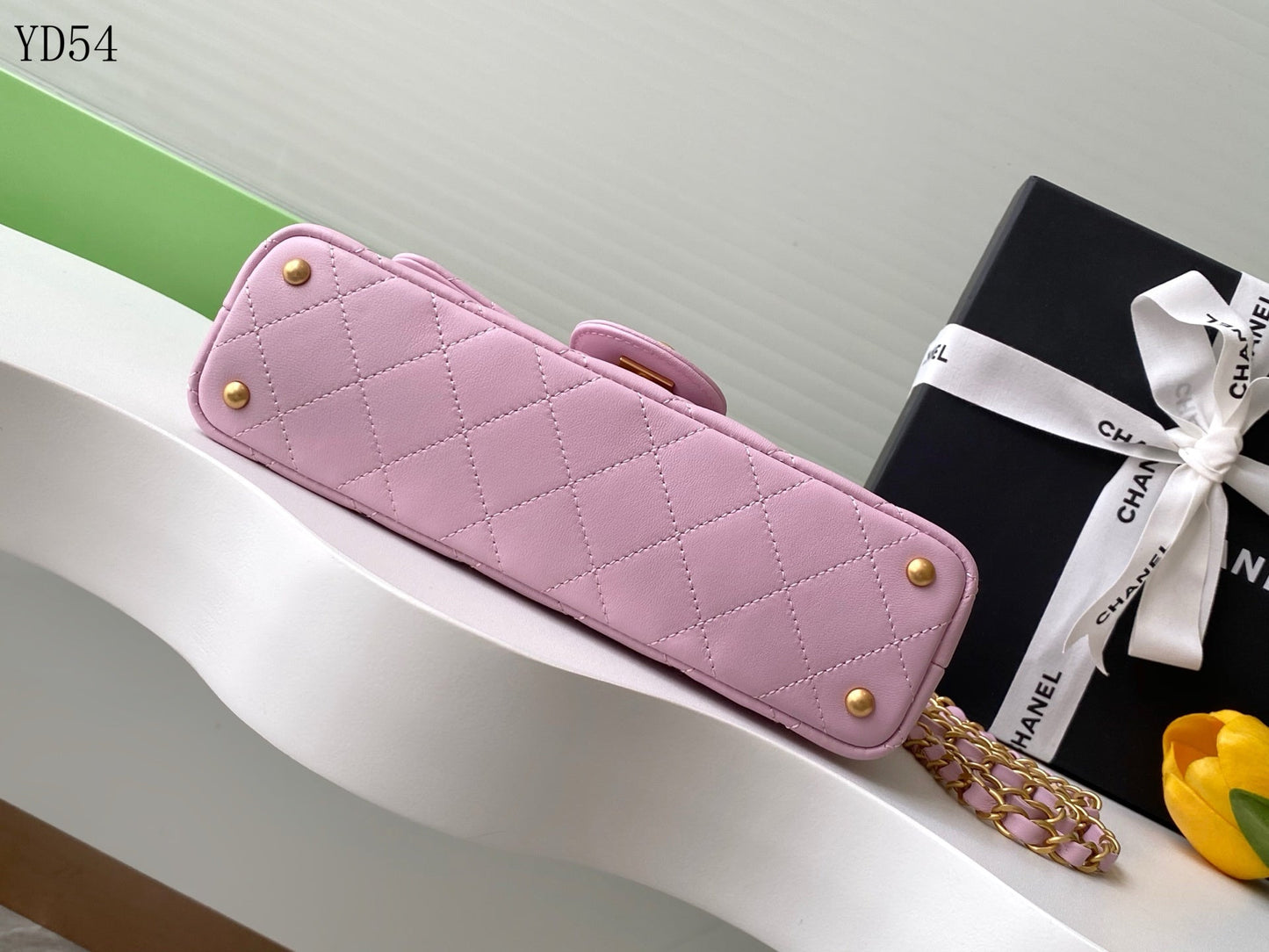 Horizontal Flap Bag