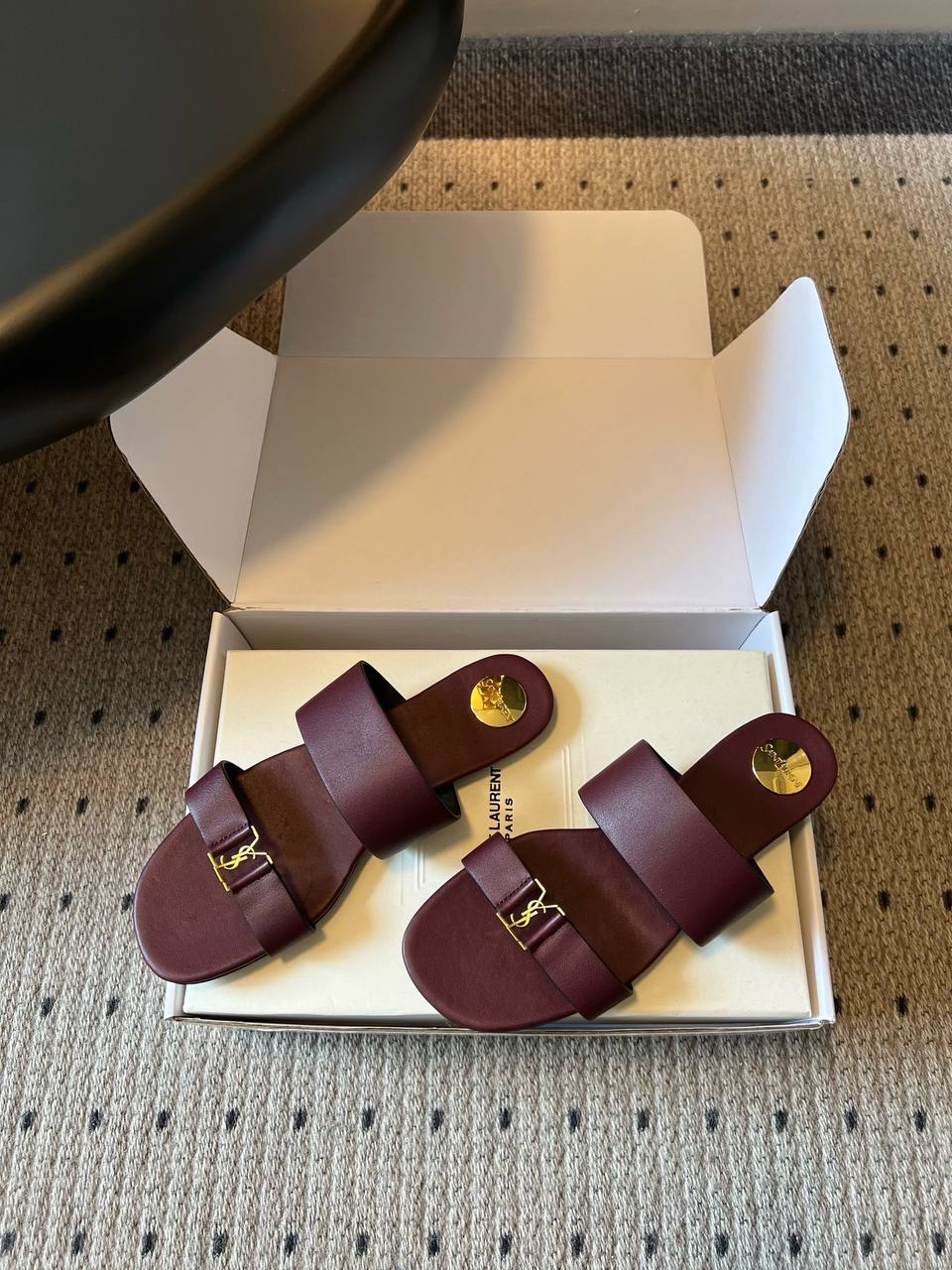 Leather Sandals