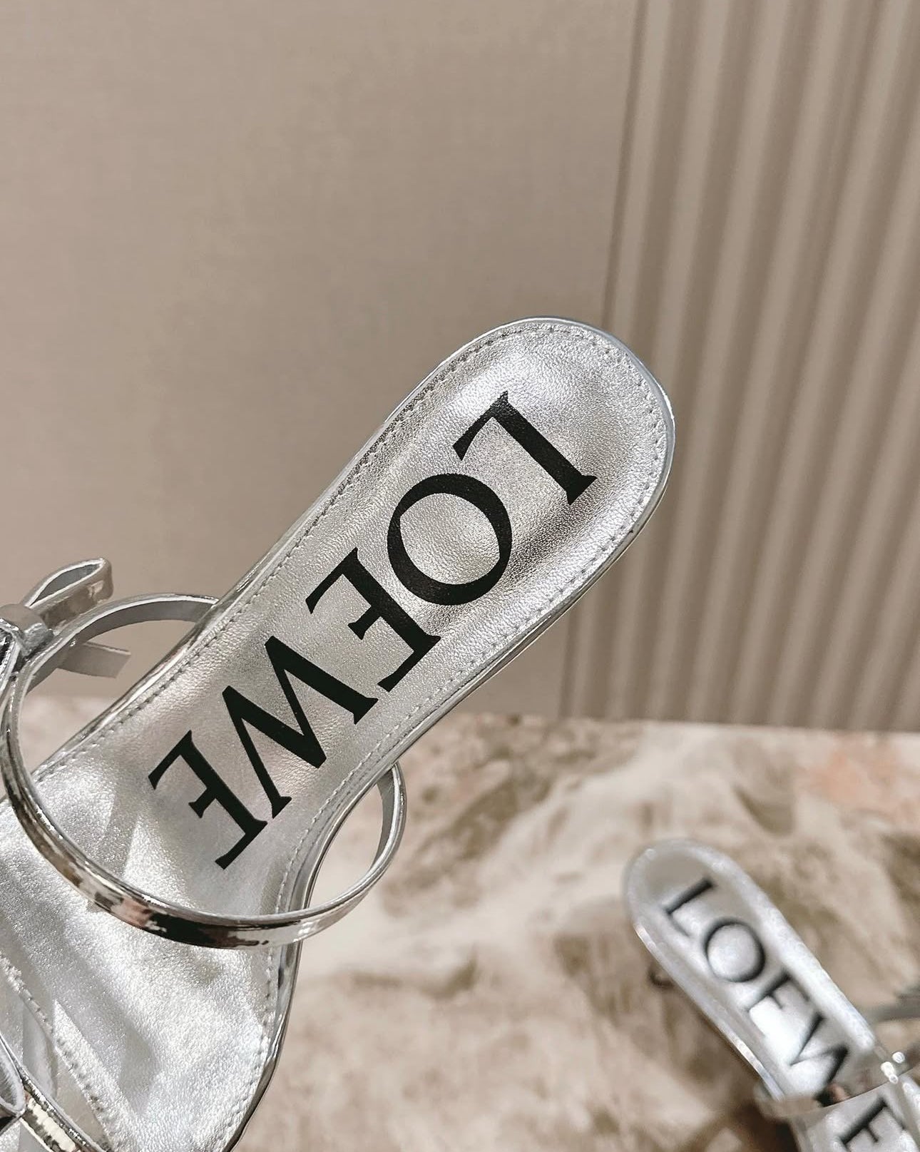 Leather Sandals