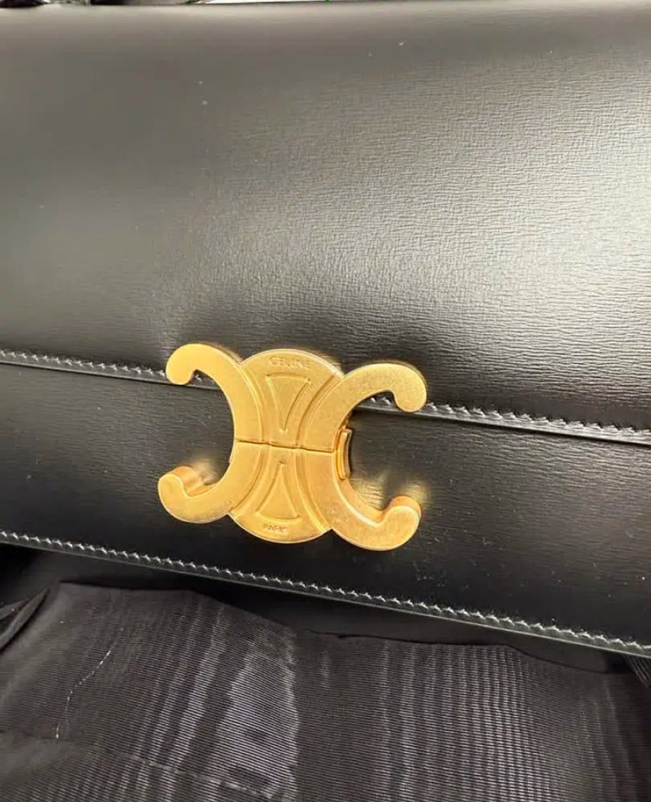 Triomphe Top Handle