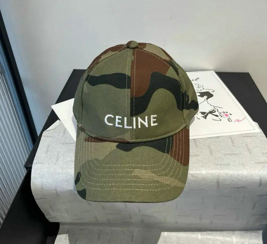 Logo Cap
