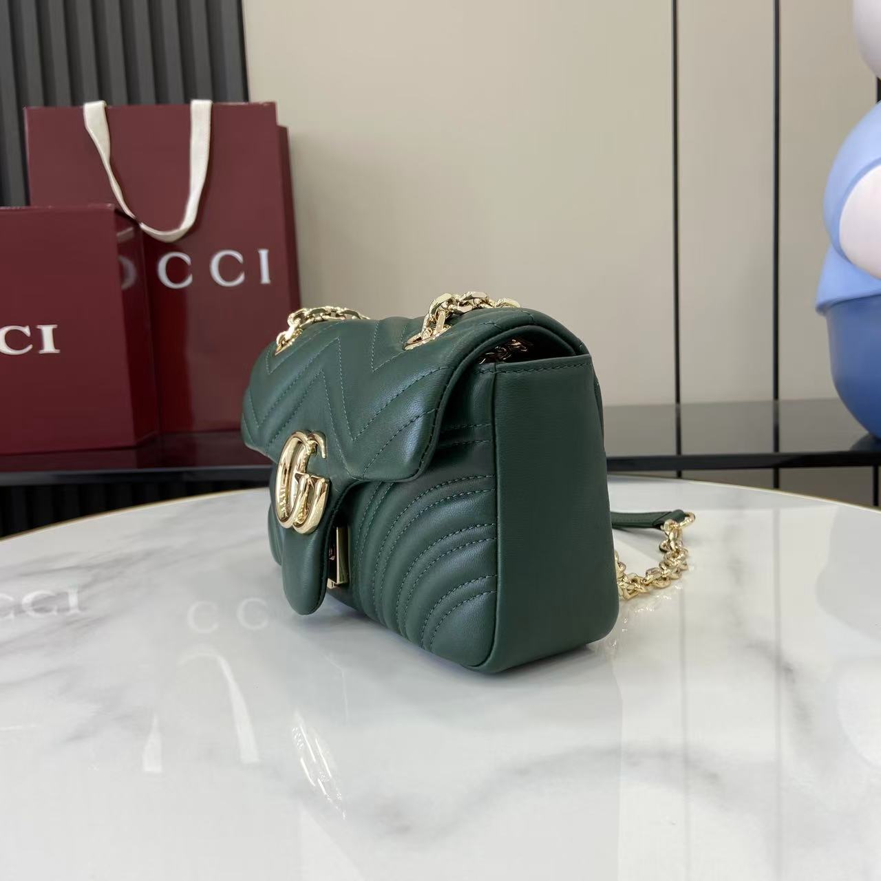 Marmont Mini Shoulder Bag