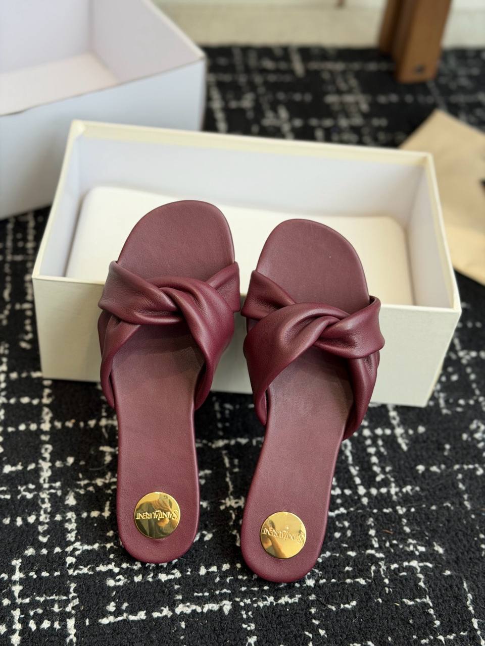 Leather Sandals