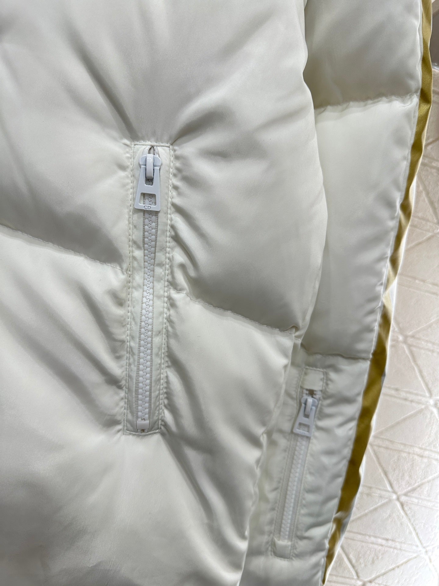 Alps Hooded Down Jacket