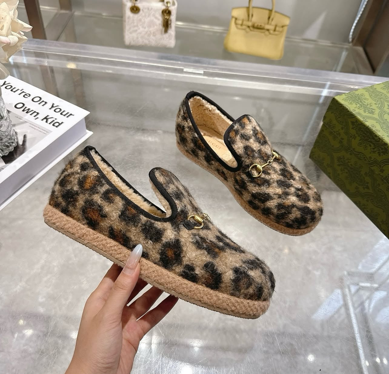 Horsebit Shoes