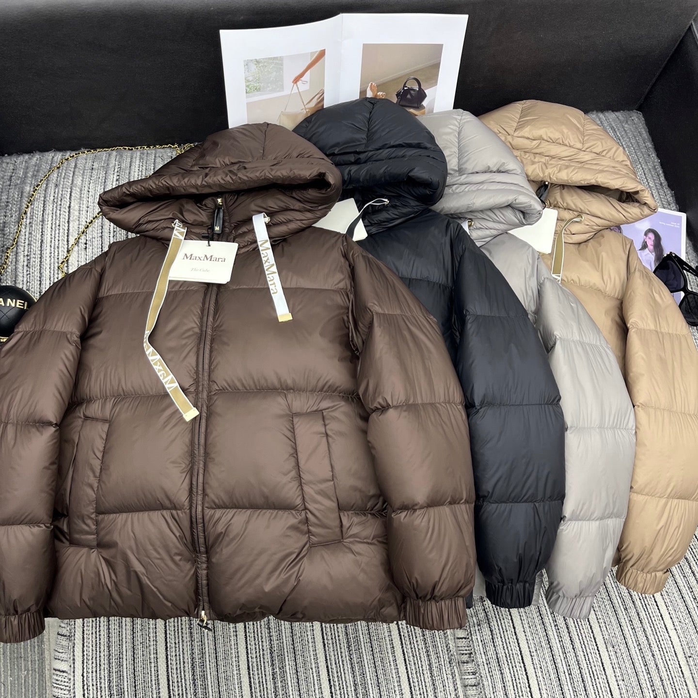 The Cube Jacket