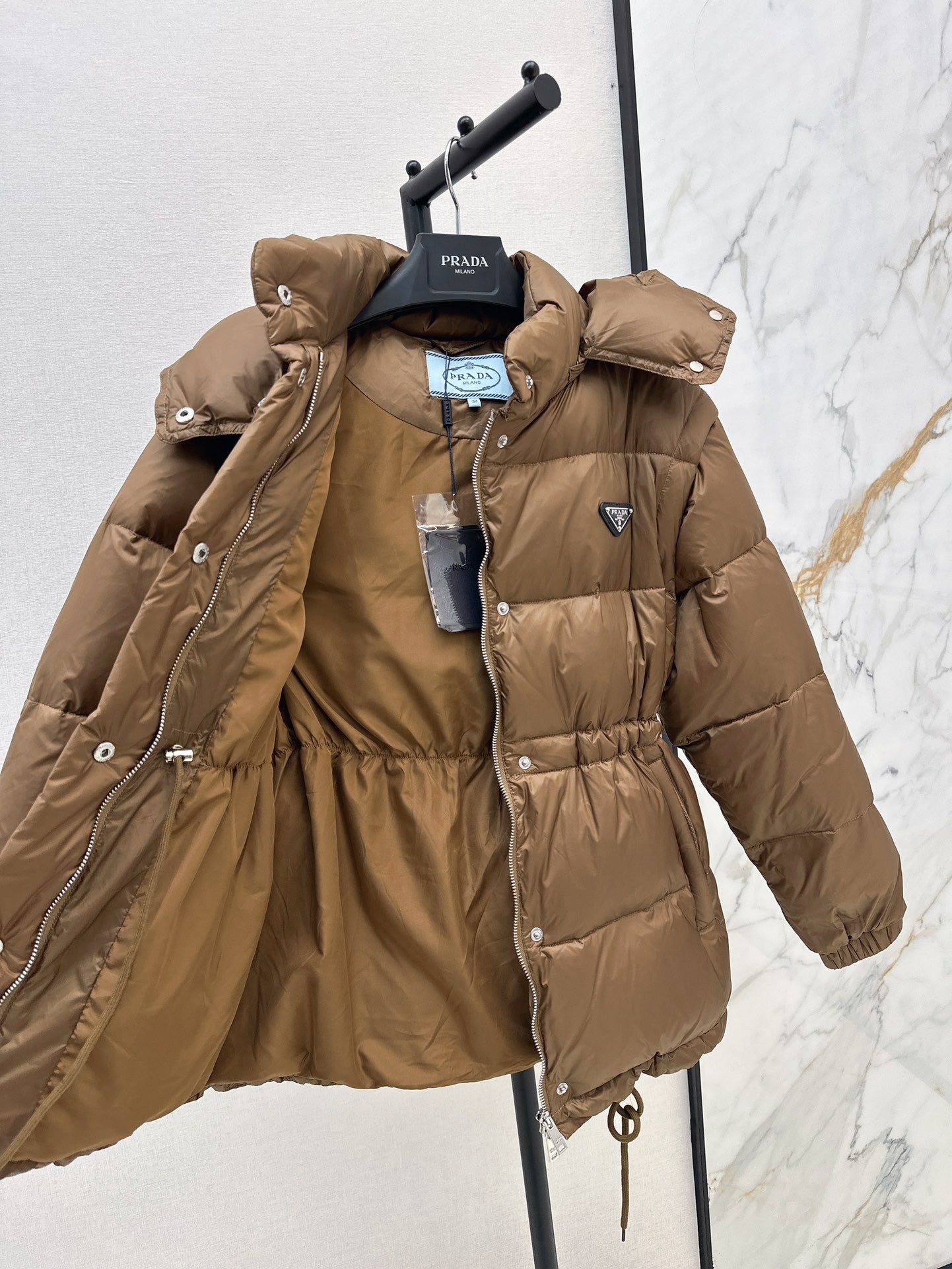 Logo Jacket