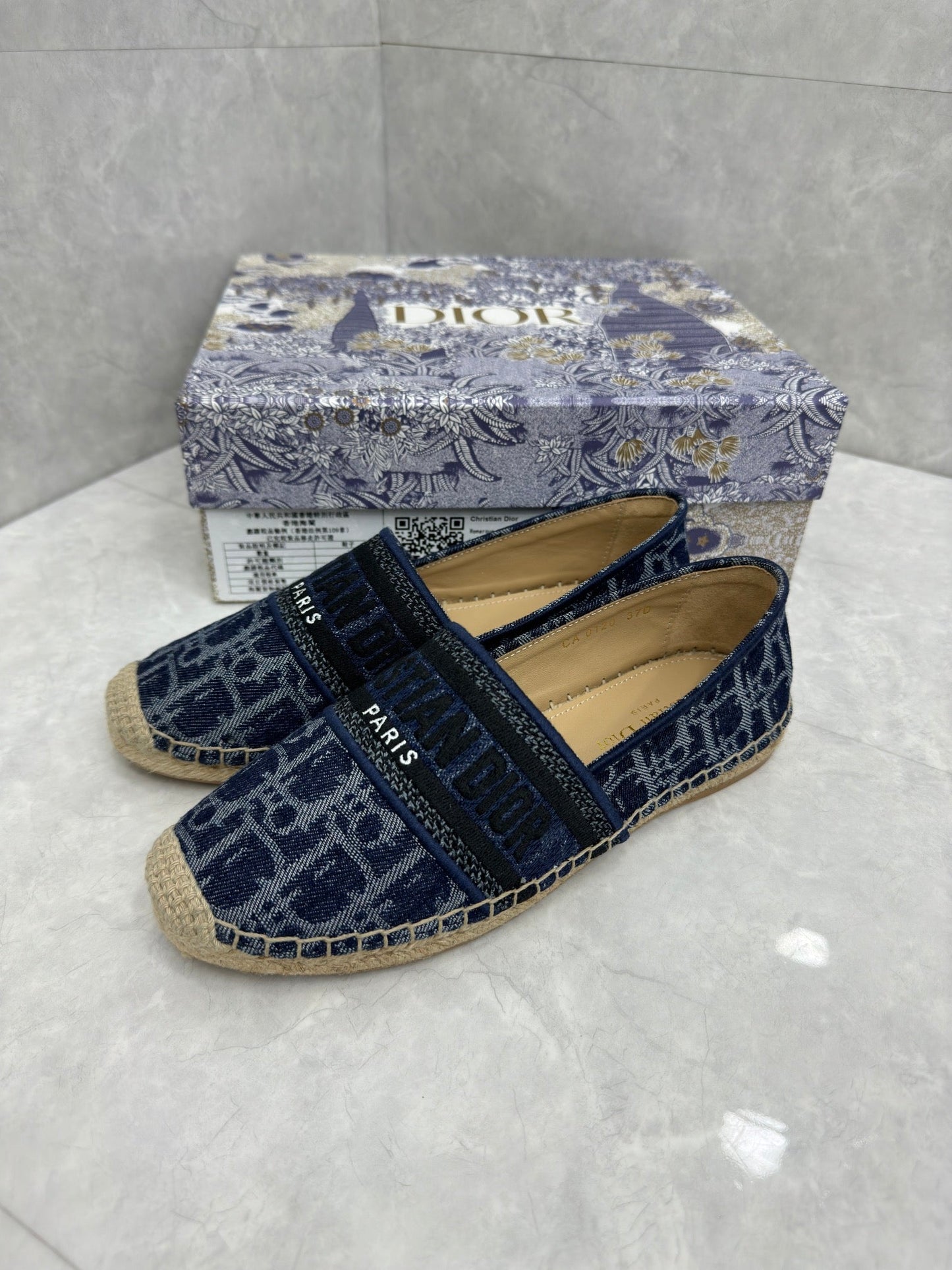 Granville Espadrilles