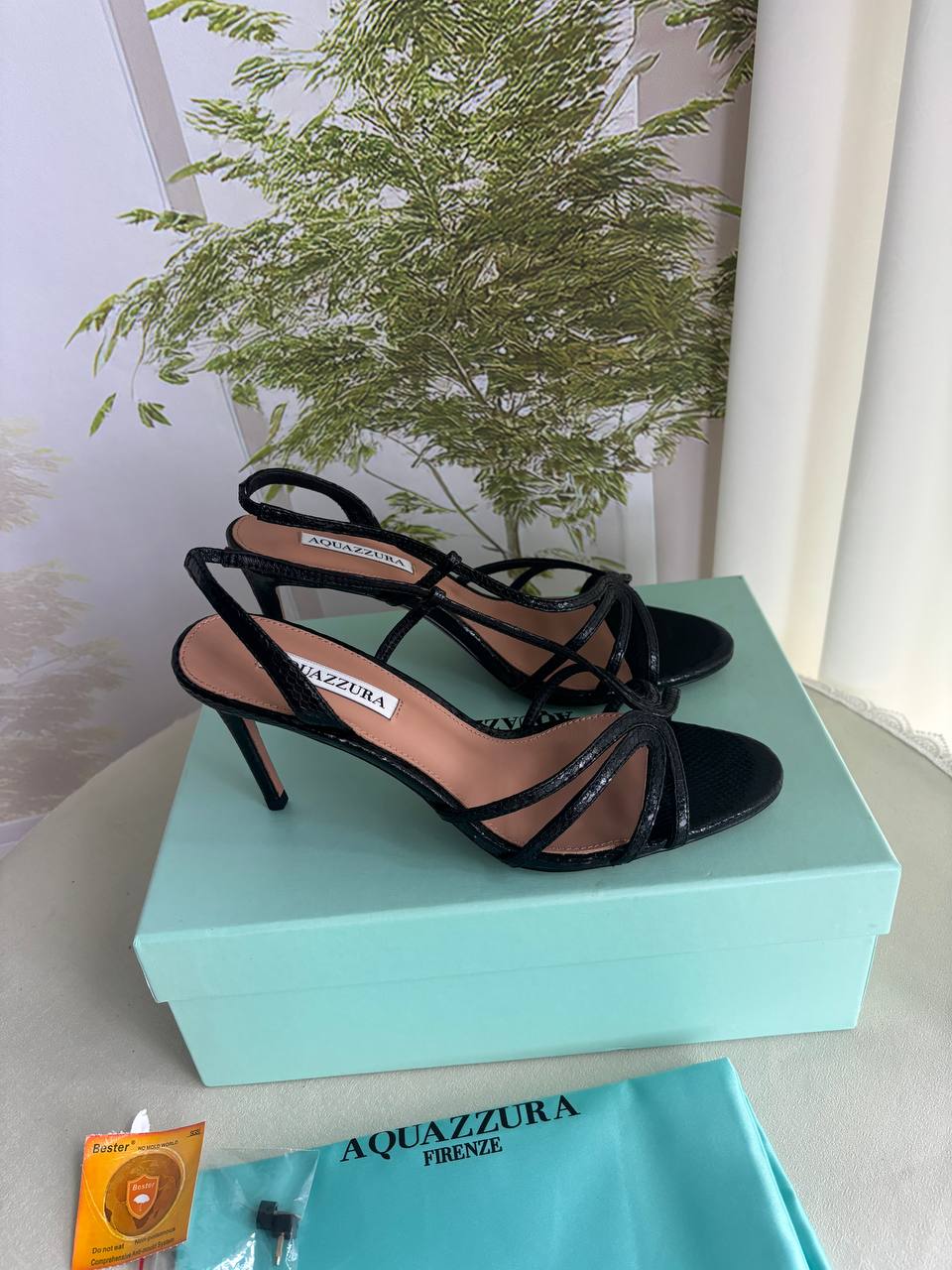 Strappy Sandals