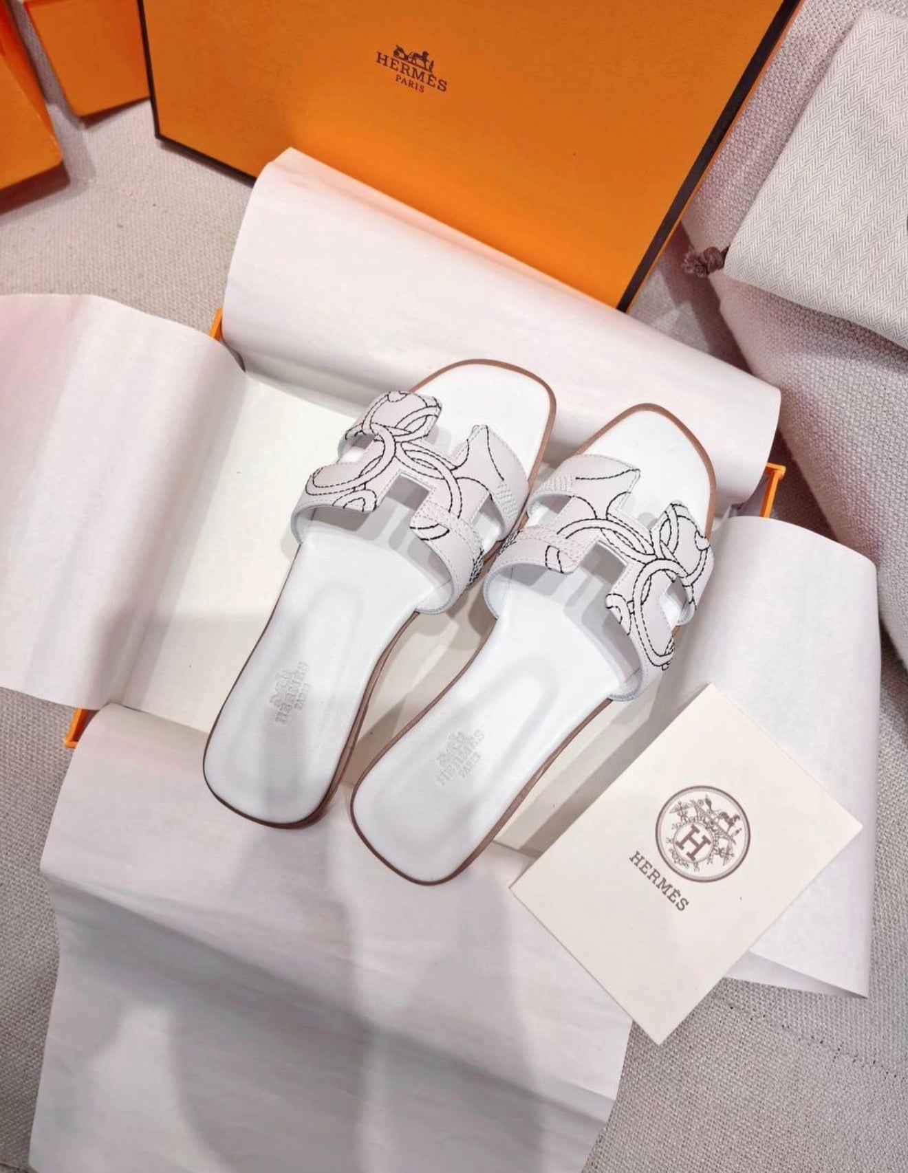 Oran Sandals