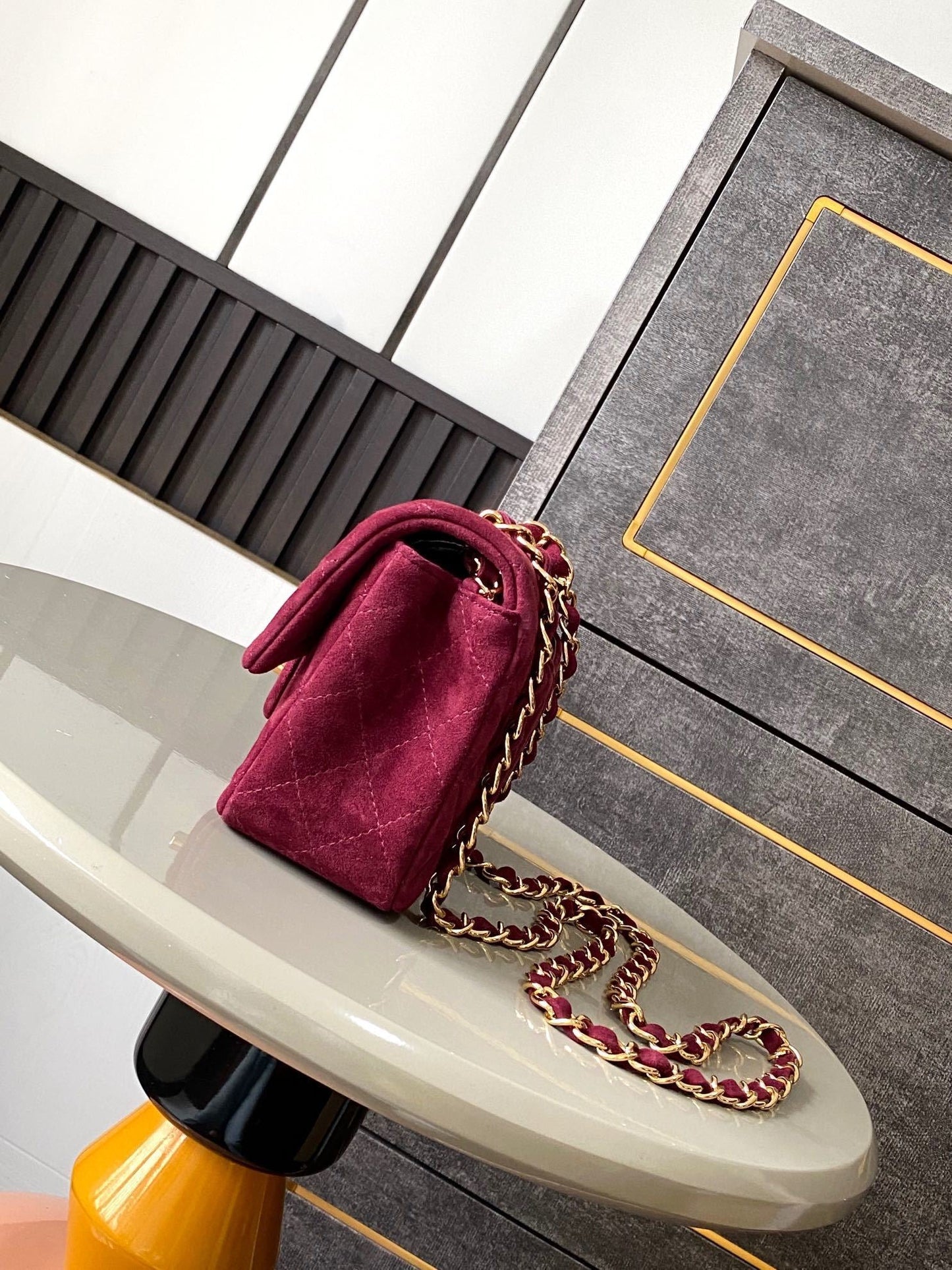 Suede Classic Flap