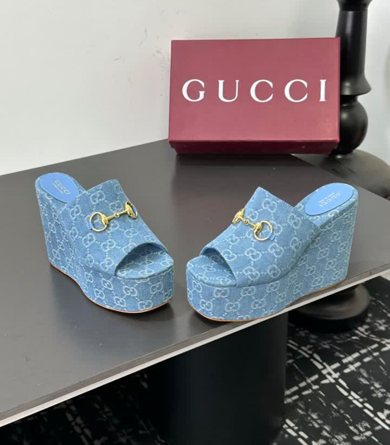Platform Espadrilles