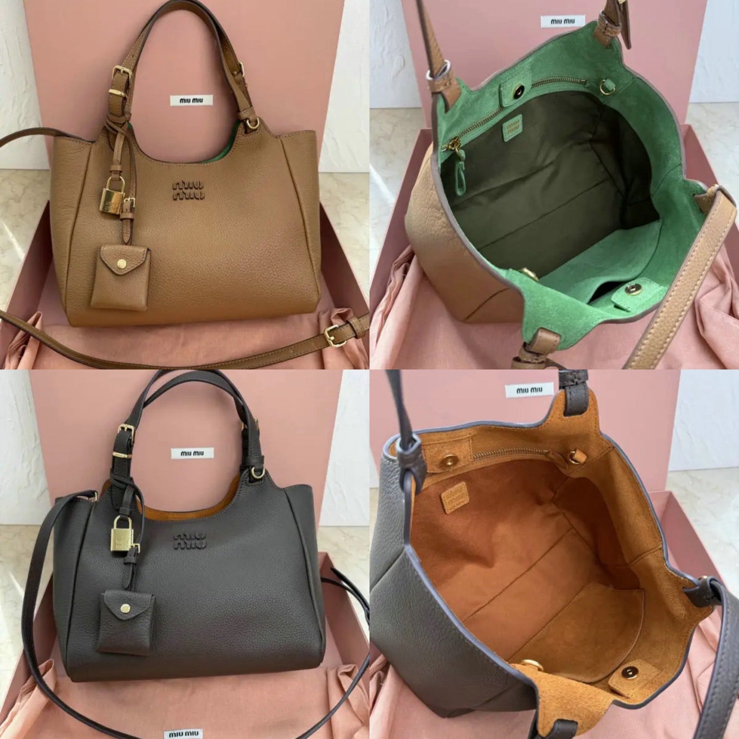 Leather Bag