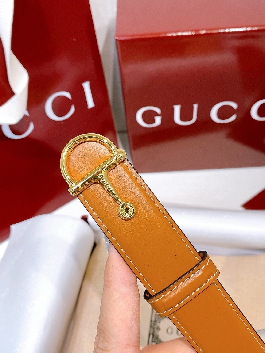 Leather Belt