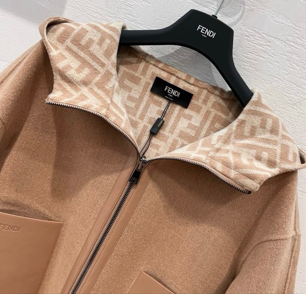 Logo Jacket