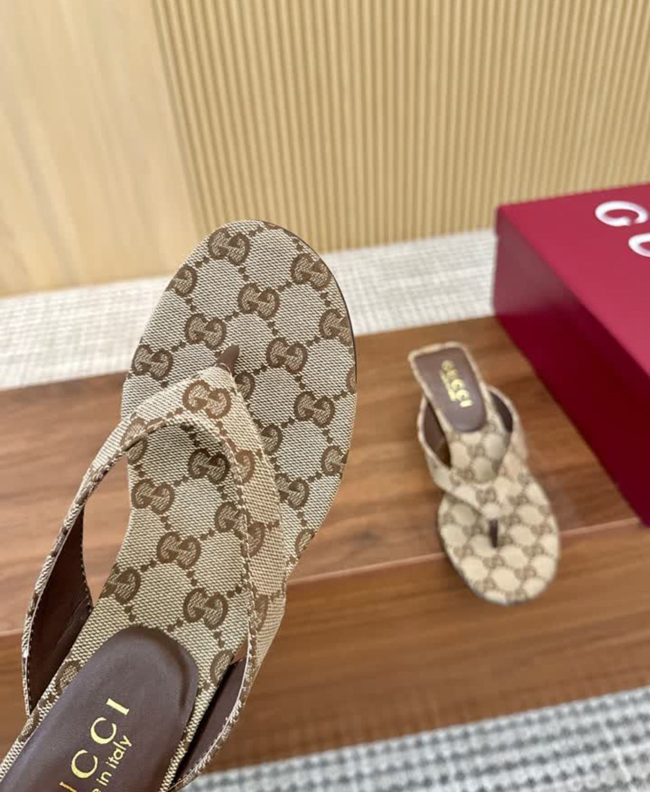 Thong Sandals