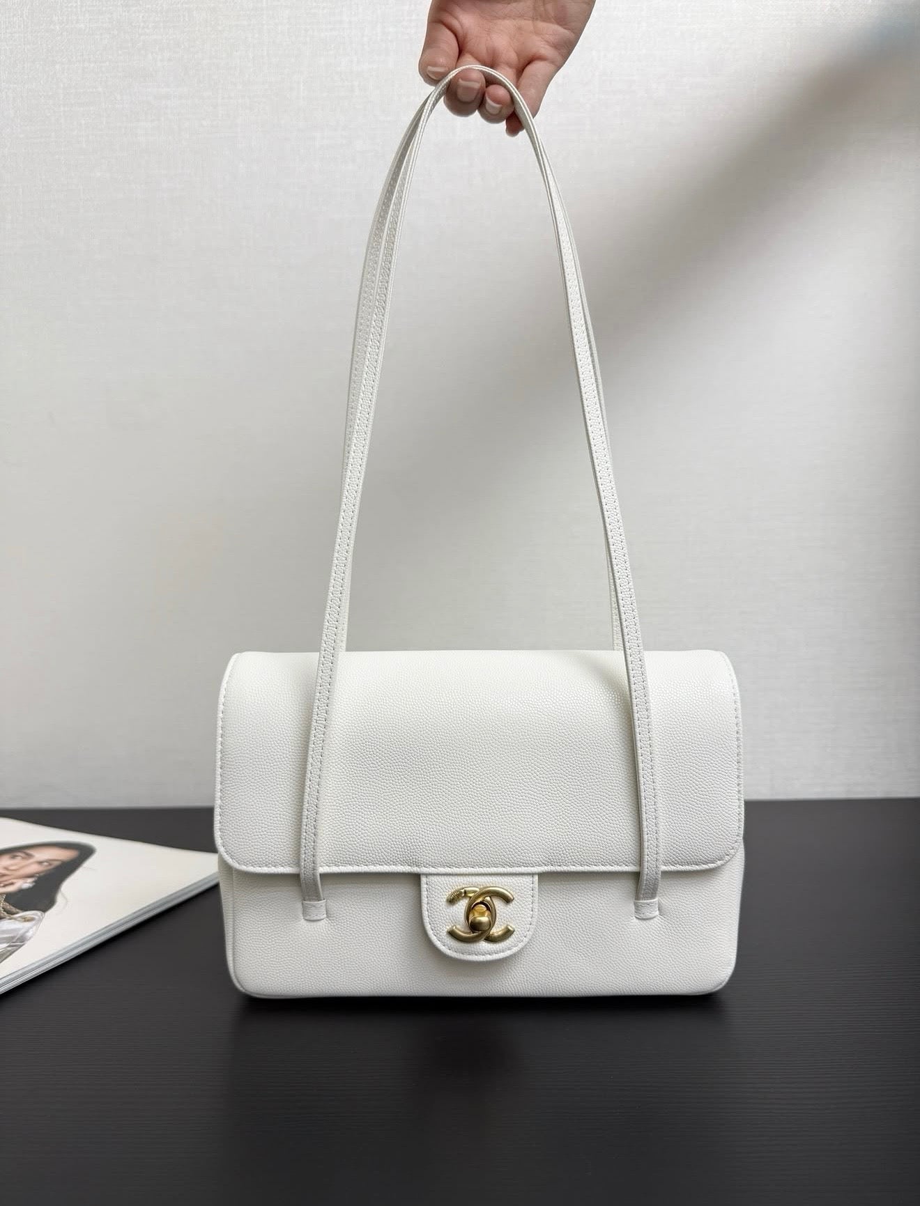Small Flap Bag