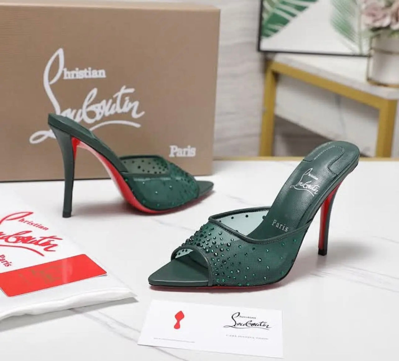 Mesh Mules