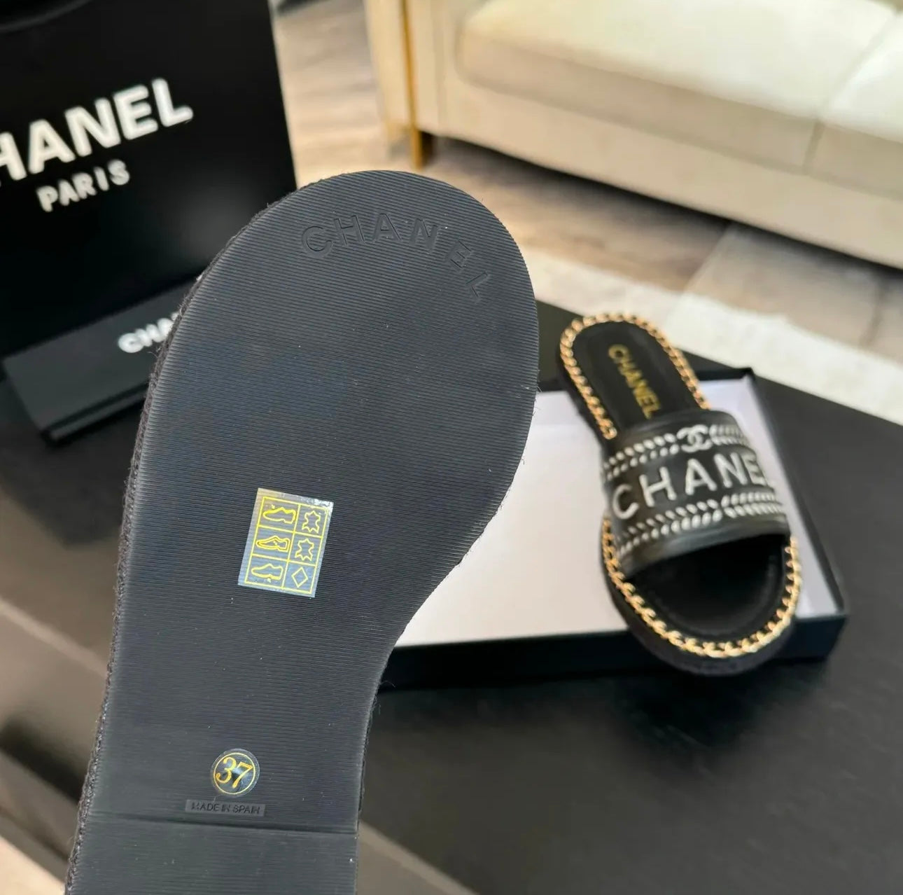 CC Sandals