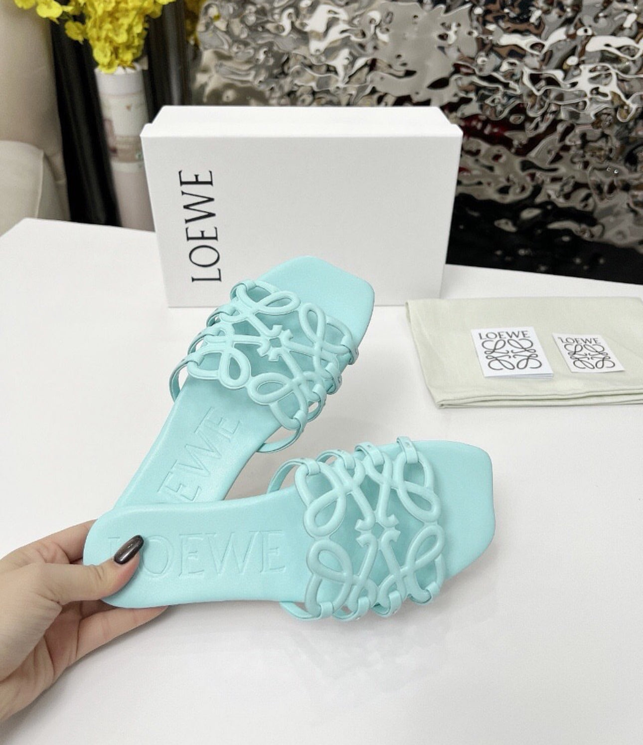 Leather Sandals